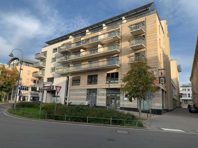 ☼Seniorengerechtes Wohnen im Herzen von Jena ☼ sonnige 1-Zimmer-Wohnung am Paradies!
