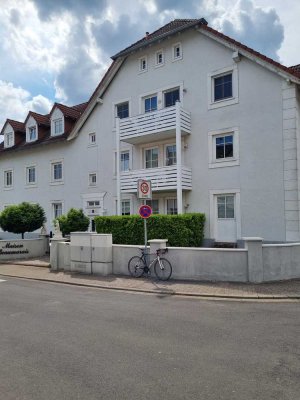 Freundliche 2-Zimmer-EG-Wohnung mit Terasse in Saarlouis-Beaumarais