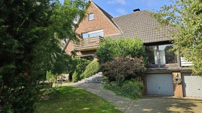 Geräumiges Einfamilienhaus in Rees in ruhiger Lage