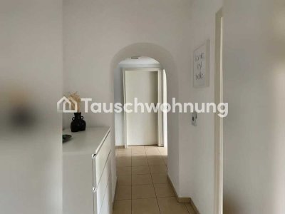 Tauschwohnung: Helle Wohnung in Neuenheim zum Tausch