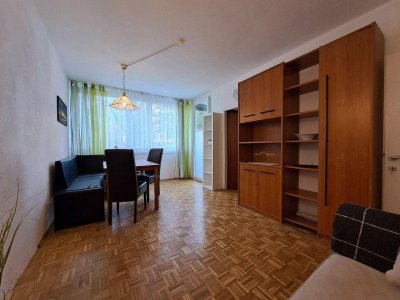 Sehr ruhig gelegene Wohnung Nähe Finanzamt
