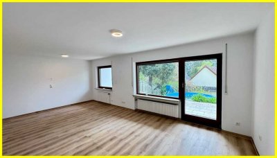Kernsaniertes 6 Zimmer Reihenmittelhaus mit 2 Bädern Garten Terrasse&Garage in Toplage von Erlangen