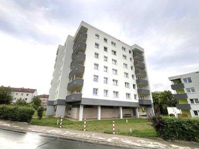 2-Zimmer-Wohnung in Pegnitz