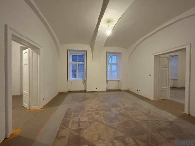 Neu saniert *** bei der U4 Stadtpark *** gartenseitig orientiert *** separate Küche *** zwischen Heumarkt und Wien Mitte Shopping Center