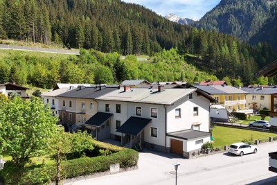 ALPINBLICK - Reihenhaus in Bad Gastein