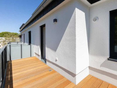 Toll sanierte 3-Zimmerwohnung mit Balkon! Nähe Volksgebirgspark