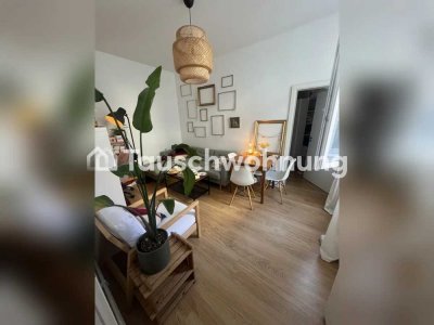 Tauschwohnung: Suche größere Wohnung in Hannover zum Tausch