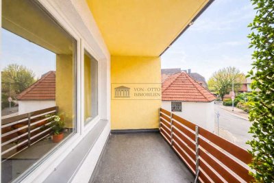 2 Zimmer Wohnung in Top-Lage!
