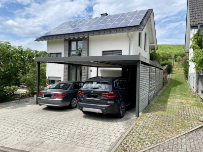 Modernes 5-Zimmer-Einfamilienhaus mit EBK in Bühl
