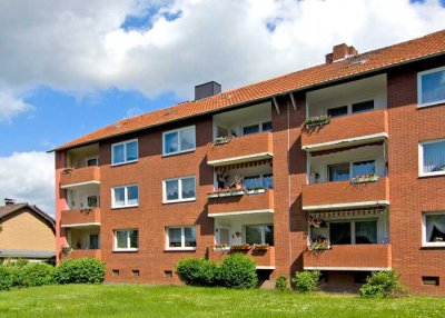 Ab sofort verfügbar - 3-Zimmer-Wohnung in Duisburg-Buchholz!