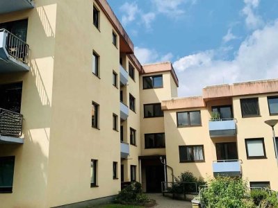 schöne Wohnung für Studenten direkt an der Uni