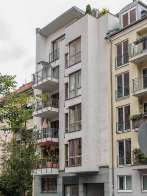 HOMESK - Studio-Apartment im Neubau in Mitte
