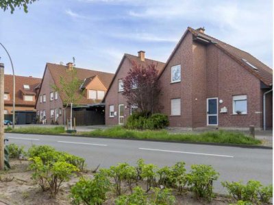 Doppelhaushälfte in Burgsteinfurt zu vermieten - mit Terrasse und Garten