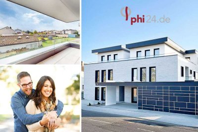 PHI-AACHEN - Luxuriöser und lichtdurchfluteter 2-Zimmer-Wohntraum mit Sonnenbalkon in Aldenhoven!