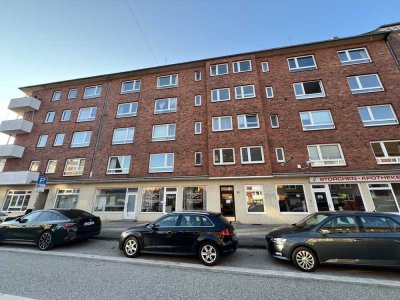 3-Zimmer-Wohnung, vermietet, in Uni-Nähe und Top-Lage