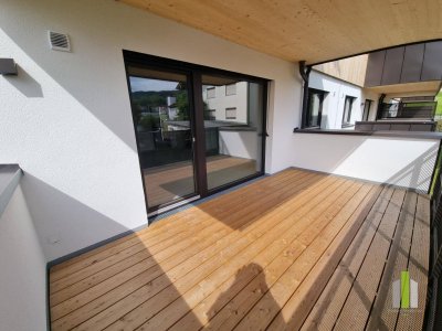 Exklusive 2 Zi.-Wohnung mit Terrasse