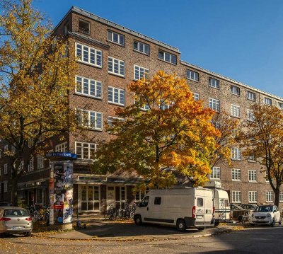 Sonnige Endetage in ruhiger Lage