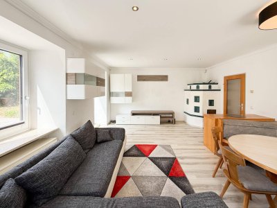 Lungauer Wohntraum: 4 Zimmer, zentral, Kachelofen &amp; 2 Parkplätze