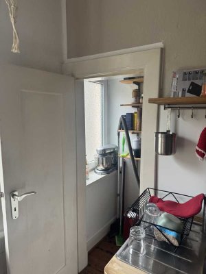 Geschmackvolle 2,5-Raum-Wohnung in Hamburg Barmbek-Nord