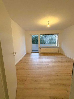 Reserviert - Kernsanierte 1-Zimmer-Wohnung | Erstbezug 2025 | West-Loggia