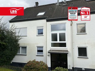 Attraktive Eigentumswohnung mit Balkon und Garage in Dortmund-Berghofen