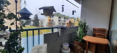 Gut aufgeteilte 2 Zimmerwohnung mit Balkon + Lift in Lienz zu vermieten
