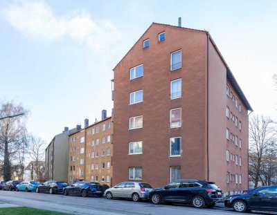 Attraktives Mehrfamilienhaus  mit Entwicklungspotenzial