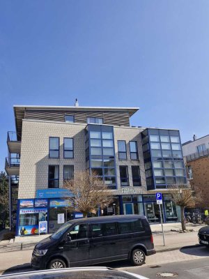 Attraktive 5 Zimmer  Wohnung mit 2 Balkonen