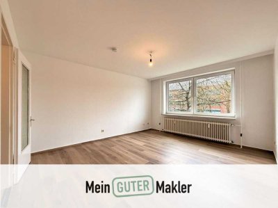 Helle und geräumige 1-Zimmer-Wohnung in zentraler Lage von Bremerhaven (202-002-04)