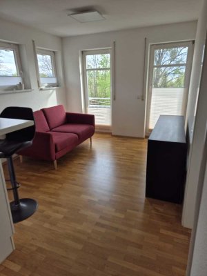 Helle Zwei-Zimmer-Wohnung in Top Lage