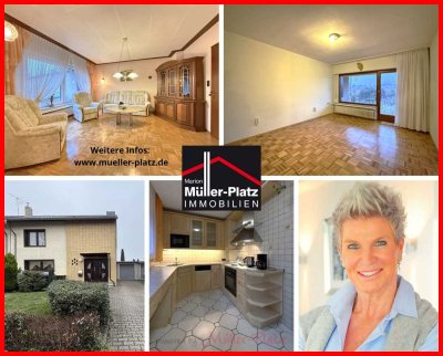 Für alle, die Sonne und Garten lieben:
Helles Zuhause in familienfreundlicher Lage
für Naturfreund