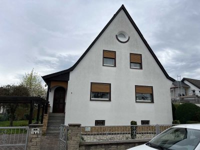 Freistehendes EFH in ruhiger Lage von Darmstadt-Arheilgen - 6 Zimmer mit Garten