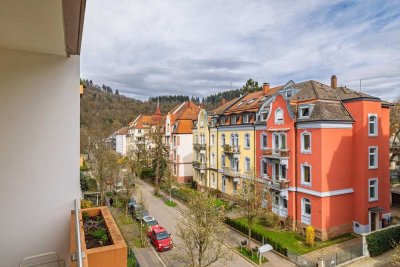 Moderne 3,5-Zimmer Wohnung in Freiburg-Oberau!