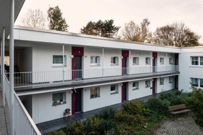 1-Zimmer Wohnung in Dahlhausen für Senior*innen mit WBS