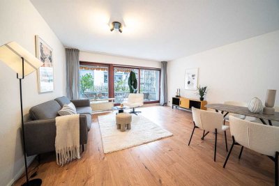 Stillvolle Altstadtwohnung mit Balkon im Herzen von Koblenz!
Sofort bezugsfrei!