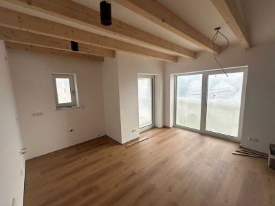 4-Zimmer Whg in Erlauzwiesel ca. 131m2 +32m2 Galerie Neubau KFW40