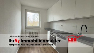 Wohnen in Überlingen a. See - kernsanierte Wohnung mit Balkon und Einbauküche
