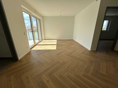 Neubau | 3-Zimmer mit tollem Schnitt | Jetzt gleich bewerben! *Video*