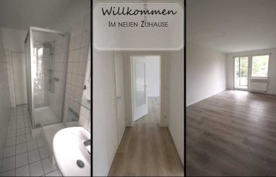 Drei-Zimmer-Wohnung mit Relax-Balkon