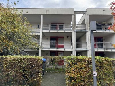 Barrierefreie 2,5-Zimmer Wohnung mit Balkon in Bochum-Bergen/Hiltrop