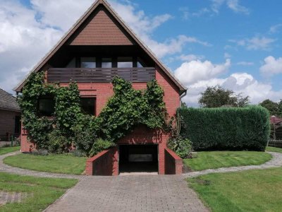 Geschmackvolle 4-Zimmer-Erdgeschosswohnung mit gehobener Innenausstattung in Jork