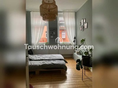 Tauschwohnung: Schöne 2,5 Zimmer-Whg in Hannover im Tausch gegen Berlin