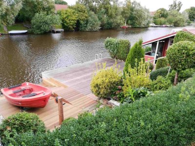 Elegantes Einfamilienhaus mit Garage in Timmel