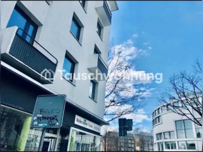 Tauschwohnung: Gemütliche 3-Zimmer-Wohnung im Herzen von Bielefeld