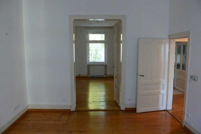 Helle, sehr gut geschnittene 3-Zimmer-Wohnung Nordend-Ost mit exzellenter Nahverkehrsanbindung