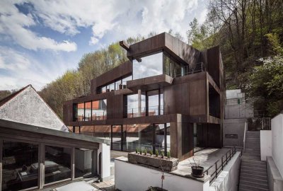 LifeStyle - Penthouse neben St. Martin