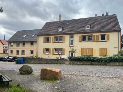 2 Mehrfamilienhäuser in exzellenter Lage von Deidesheim