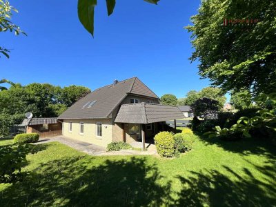 Großes Einfamilienhaus in 24340 Eckernförde/Goosefeld