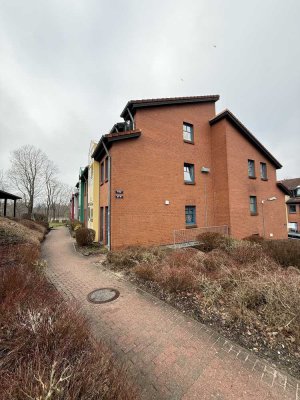 Renoviertes 1-Zimmer Apartment in Flensburg