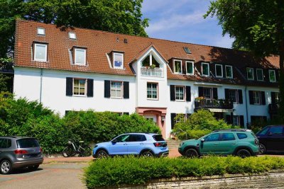 Wohnen im Grünen – Stilvoll am Steimker Berg